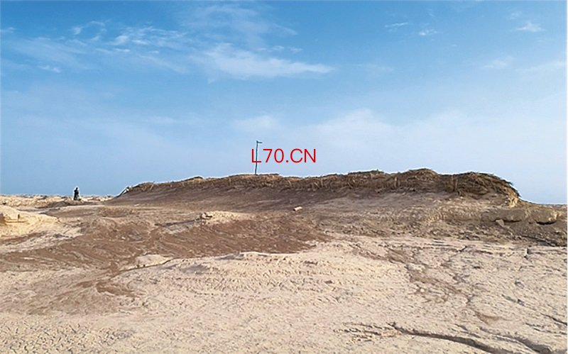 傅介子“斩楼兰”之地——咸水泉古城