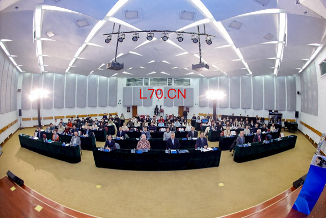 2026年世界水日开放日活动现场。受访者供图