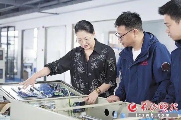 闯技术关闯出海路，让有色更绿色更出色｜赶路的人⑦