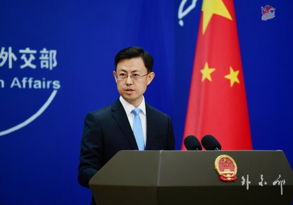 外交部：中方将采取必要措施保障自身能源安全
