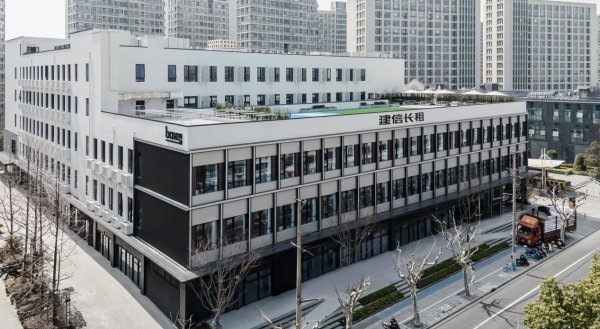 存量资产焕新 佰舍LITE-安波路服务式公寓开业