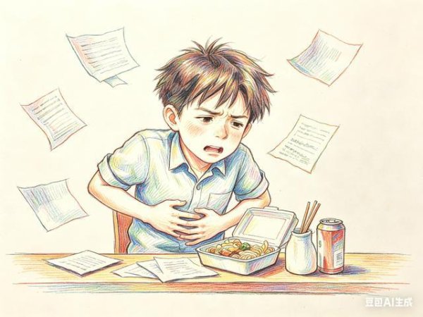 外卖依赖、不吃早餐、爱吃烫食，年轻人的“致癌套餐”你中几条？