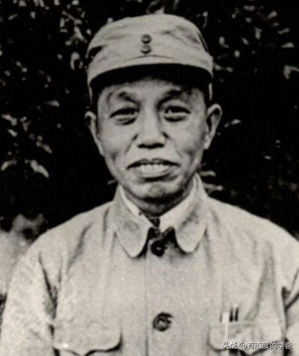 谭震林说此人是马谡，项英却拿他当心腹，葬送新四军最后一线生机