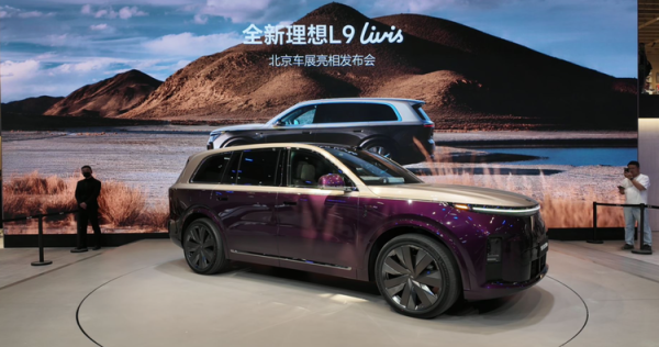 都是增程旗舰，ID.ERA 9X和理想L9增程技术的区别一文看懂