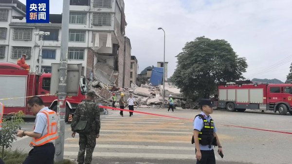 柳州后续还会有余震吗？专家：仍需关注有感地震发生