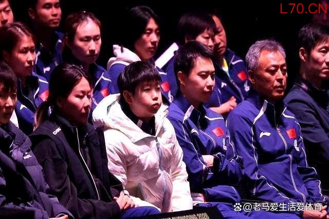 世前三齐聚！莎莎曼昱幸同决赛现场热聊
