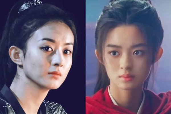 “宝宝将军”别来祸祸古装剧了! 18岁黄杨钿甜凭啥接棒赵丽颖?