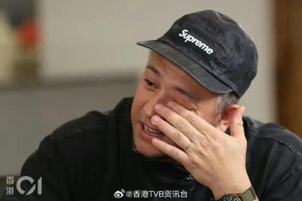张致恒摆脱颓废状态