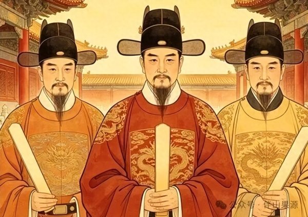 大明王朝历史上连中三元的三大牛人
