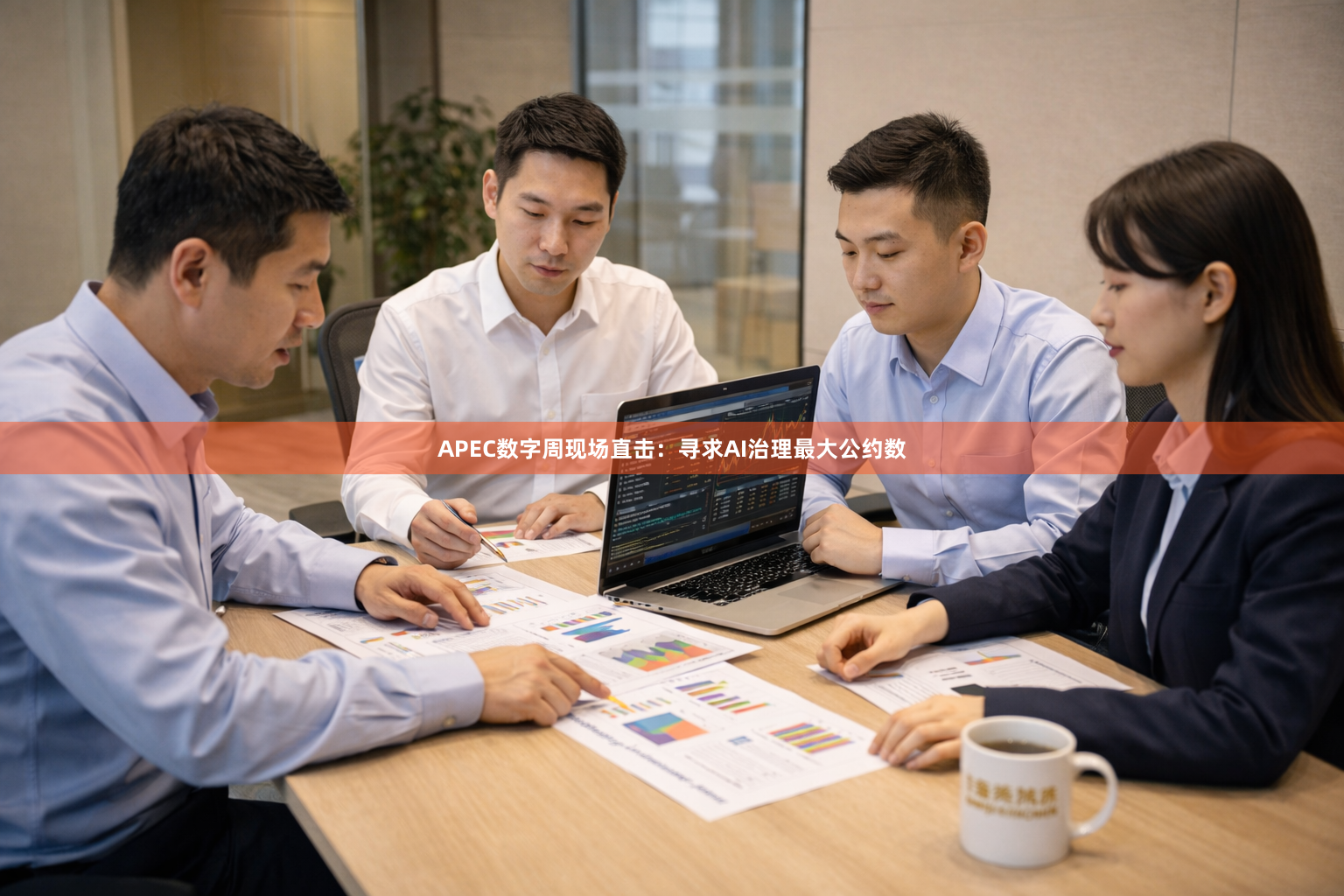 APEC数字周现场直击：寻求AI治理最大公约数