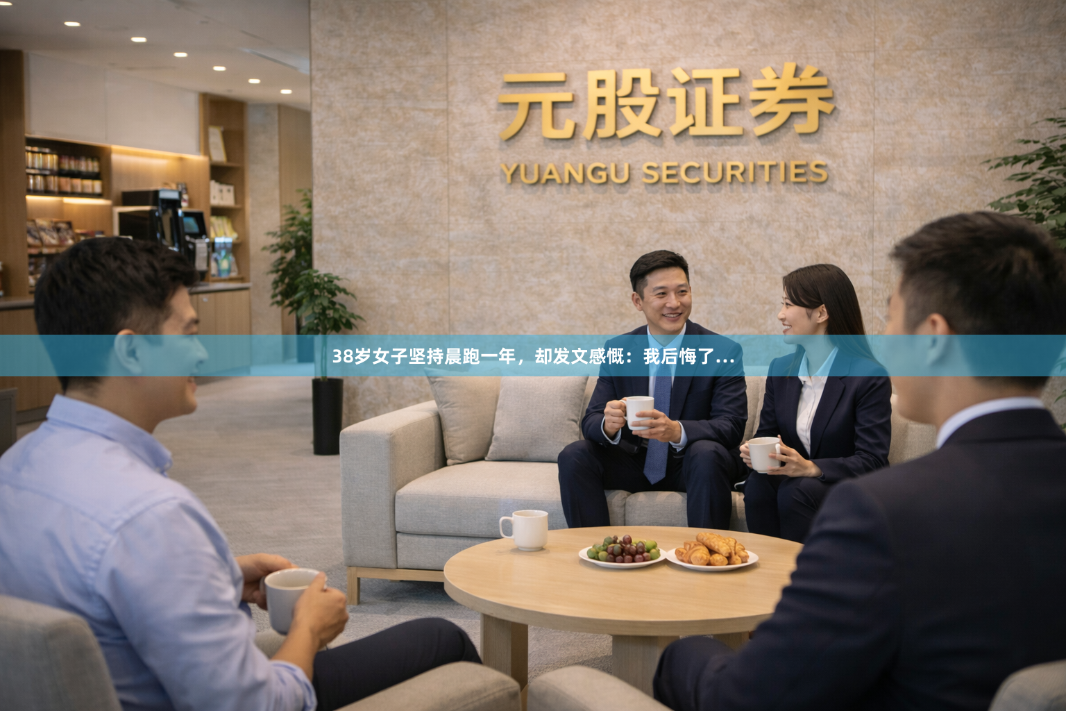 38岁女子坚持晨跑一年，却发文感慨：我后悔了…