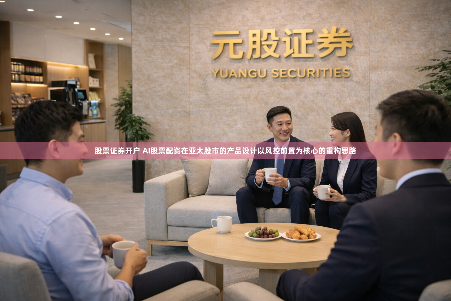 股票证券开户 AI股票配资在亚太股市的产品设计以风控前置为核心的重构思路